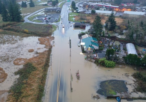 The Impact of Weather on Transportation in Mulino, Oregon